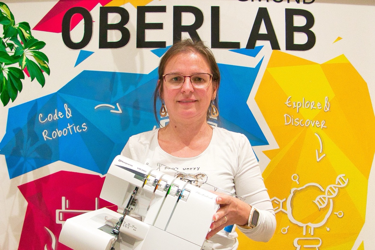 FabLab Textil